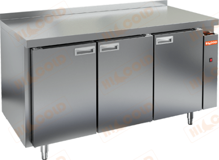 Холодильный стол HICOLD SN 111/TN P, без агрегата, 3 двери (-2...+10°С) | Продажа, монтаж и обслуживание холодильного оборудования | Север33