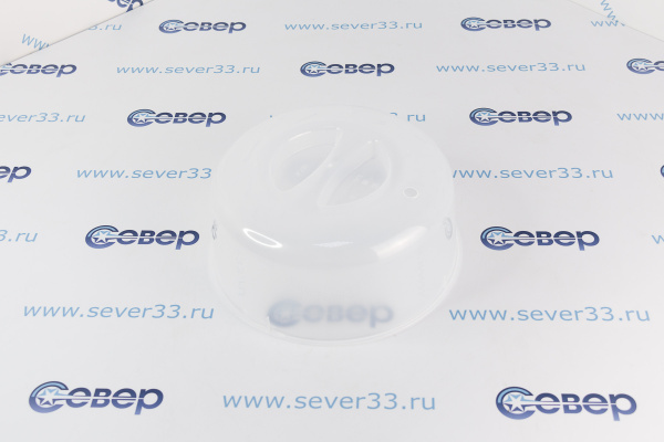 Крышка для СВЧ-печи, диаметр 230 мм_1
