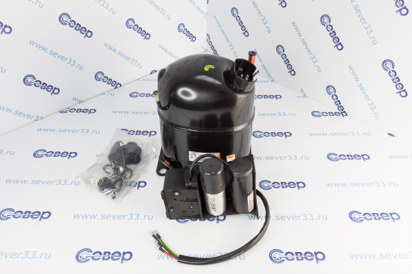Компрессор Aspera NJ9238GK (R-404507) (To= -10 С - 2425 Вт, tk=45 С)32.70 см3_1