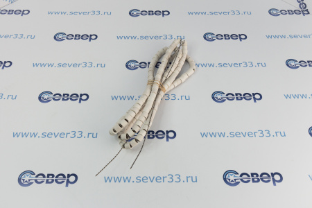 Спираль в сборе для конфорки КЭ-0,17  | Продажа, монтаж и обслуживание холодильного оборудования | Север33