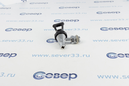 Кран DF-122 для наливных и проточных кипятильников | Продажа, монтаж и обслуживание холодильного оборудования | Север33