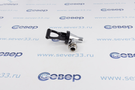 Кран DF-122 для наливных и проточных кипятильников | Продажа, монтаж и обслуживание холодильного оборудования | Север33