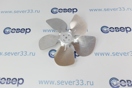 Крыльчатка ELCO 200 мм "V" | Продажа, монтаж и обслуживание холодильного оборудования | Север33