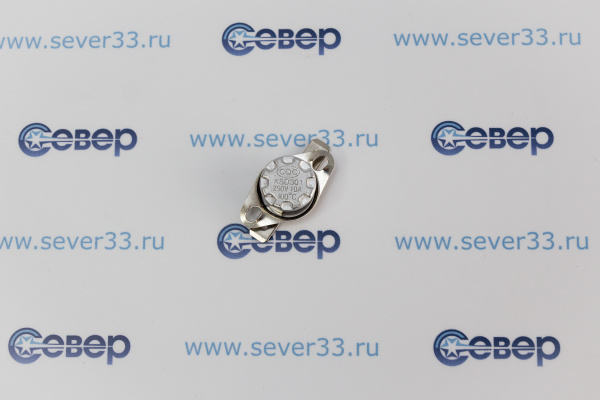 Датчик температуры KSD301 100°С 220V, 10A_1