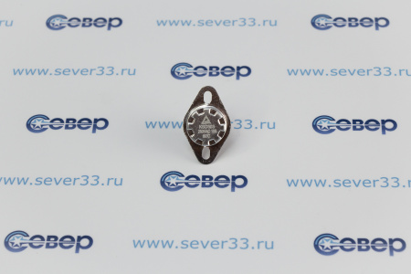 Датчик температуры KSD301 60°С 220V, 10A | Продажа, монтаж и обслуживание холодильного оборудования | Север33