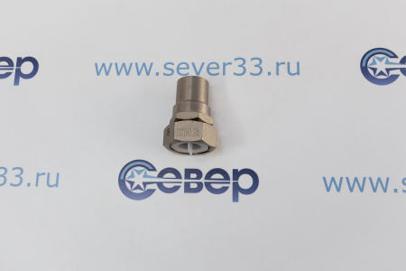 Вентиль Rotalock 1"1/4 -12UNF - 7/8 SRJ17 | Продажа, монтаж и обслуживание холодильного оборудования | Север33