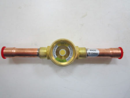Смотровое стекло Danfoss SGN 10s, пайка, ODF | Продажа, монтаж и обслуживание холодильного оборудования | Север33