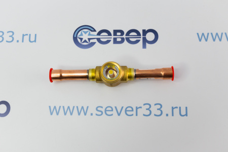 Смотровое стекло Danfoss SGN 12s, пайка, ODF | Продажа, монтаж и обслуживание холодильного оборудования | Север33