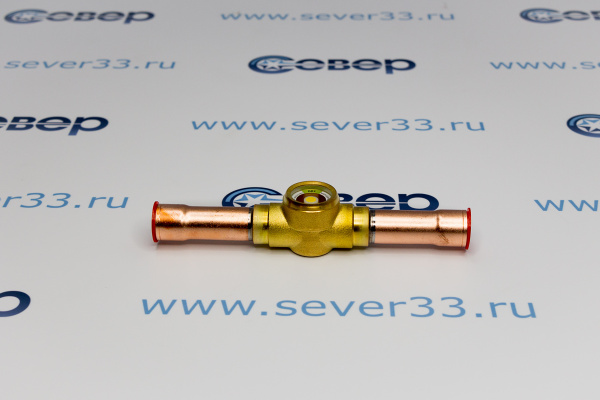 Смотровое стекло Danfoss SGN 16s, пайка, ODF_2e