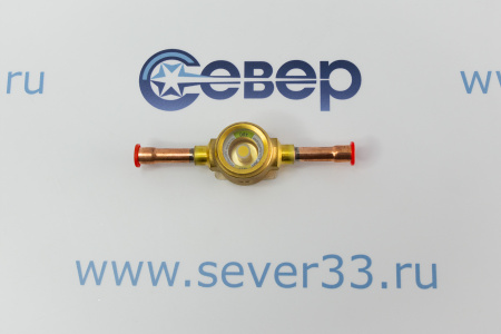 Смотровое стекло Danfoss SGN 6s, пайка, ODF | Продажа, монтаж и обслуживание холодильного оборудования | Север33