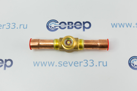 Смотровое стекло Danfoss SGN 22s, пайка, ODF | Продажа, монтаж и обслуживание холодильного оборудования | Север33