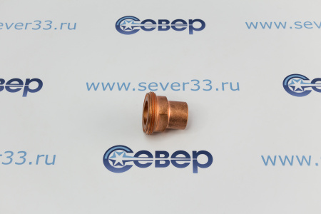 Адаптер Rotalock 1 3/4 - 1 1/8 без гаек | Продажа, монтаж и обслуживание холодильного оборудования | Север33