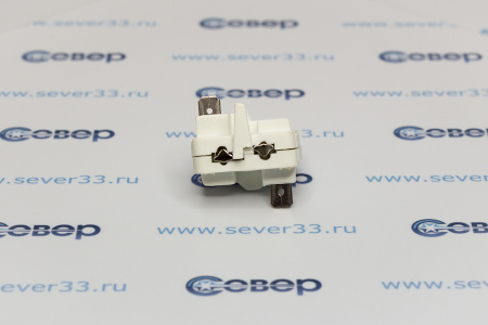 Пусковое реле компрессора 2 контакта | Продажа, монтаж и обслуживание холодильного оборудования | Север33