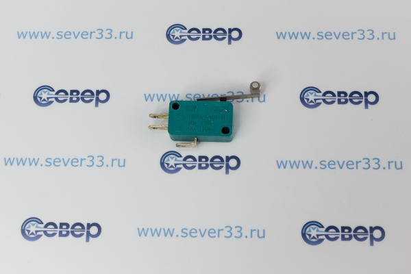 Микроперекключатель MSW-03B On-On (5А переменный ток)_1