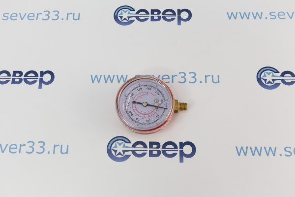 Манометр высокого давления 70 мм (500 psi)_1
