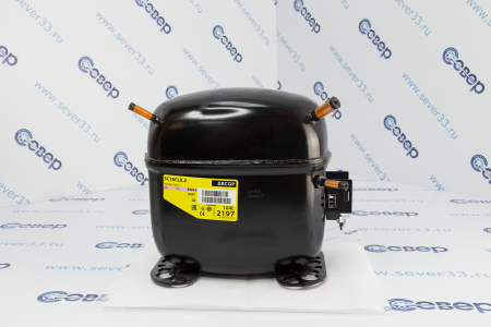 Компрессор Secop SC18CLX.2(R404 Ткип.= -23,3°C Тконд.= 54,4°C) - 884 Вт. | Продажа, монтаж и обслуживание холодильного оборудования | Север33