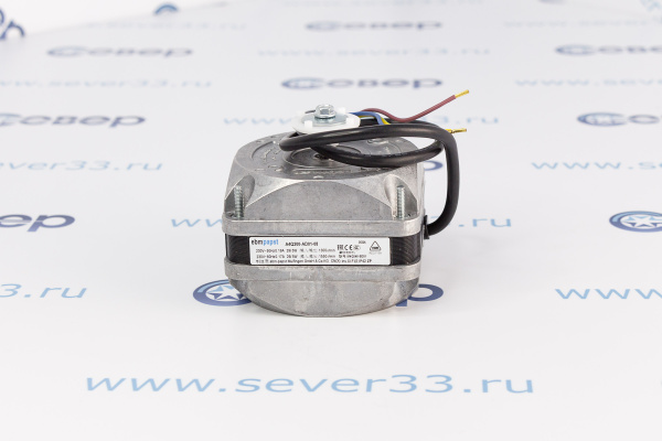 Микродвигатель EBMpapst CN 513 с мет. крыльч.А200_3