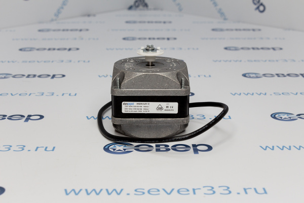 Микродвигатель EBMpapst  CN 16 ВТ М4_1