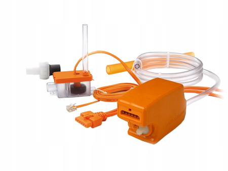 Помпа дренажная Mini Pump | Продажа, монтаж и обслуживание холодильного оборудования | Север33