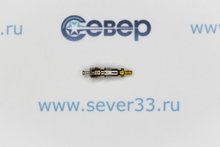 Ниппель клапана шредера МС-06 (-35...+100) 28 бар (Италия) | Продажа, монтаж и обслуживание холодильного оборудования | Север33