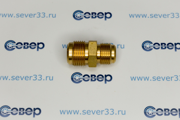 Штуцер переходной DJ 1_2-5_8 внешн.резьба_1