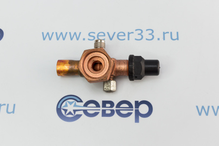 Вентиль Rotalock под пайку гайка 1 1/4 труба 5/8 | Продажа, монтаж и обслуживание холодильного оборудования | Север33