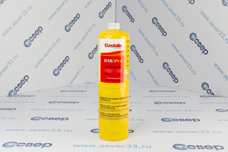 Mapp газ Castolin GAS//Pro 400 грамм | Продажа, монтаж и обслуживание холодильного оборудования | Север33