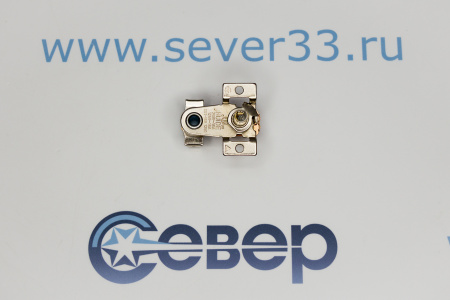 Термостат для конвектора KST-168 T250 20-65°C 16A 250V | Продажа, монтаж и обслуживание холодильного оборудования | Север33