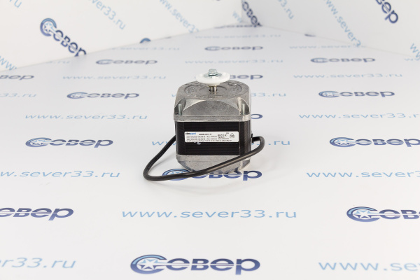Микродвигатель EBMpapst CN 25 ВТ М4 + крыльчатка 254 мм_1