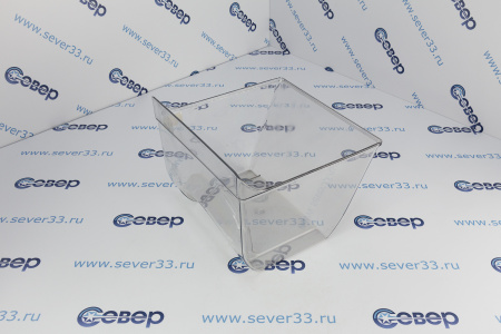 Ящик для фруктов Атлант косой 235х240х185 280500401200 | Продажа, монтаж и обслуживание холодильного оборудования | Север33