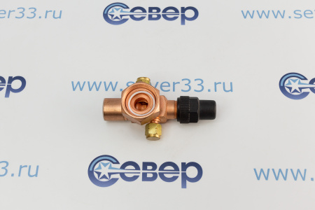 Вентиль Rotalock 1"1/4 х 3/4 VM-RT3/22-034Cu 1РР+1SC | Продажа, монтаж и обслуживание холодильного оборудования | Север33