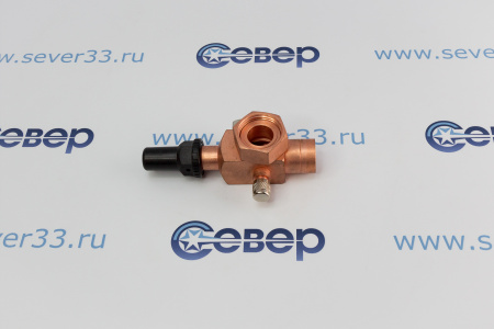 Вентиль Rotalock 1"1/4 х 22мм-7/8 VM-RT3/22-022Cu 1РР+1SC | Продажа, монтаж и обслуживание холодильного оборудования | Север33