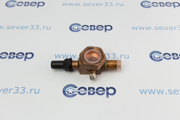 Вентиль Rotalock 134 х 34 VM-RT430-034Cu 1РР+1SC_1