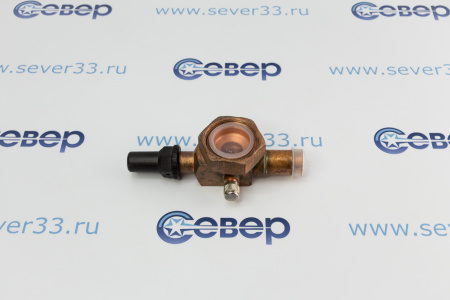 Вентиль Rotalock 1"3/4 х 3/4 VM-RT4/30-034Cu 1РР+1SC | Продажа, монтаж и обслуживание холодильного оборудования | Север33