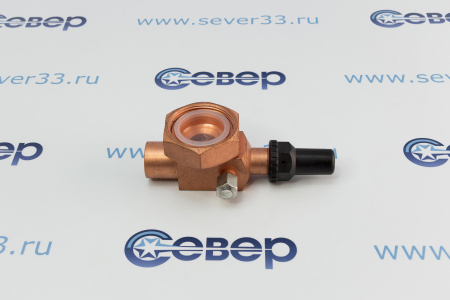 Вентиль Rotalock 1"3/4 х 22мм-7/8 VM-RT3/30-022Cu 1РР+1SC | Продажа, монтаж и обслуживание холодильного оборудования | Север33
