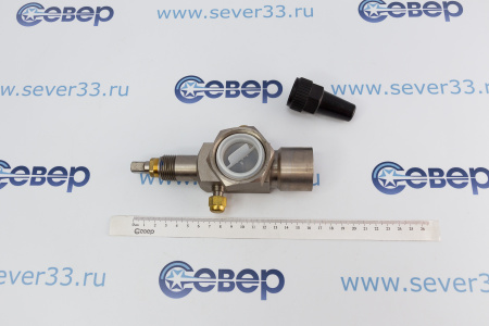 Вентиль Rotalock 1"3/4 х 1 3/8  1РР+1SC | Продажа, монтаж и обслуживание холодильного оборудования | Север33