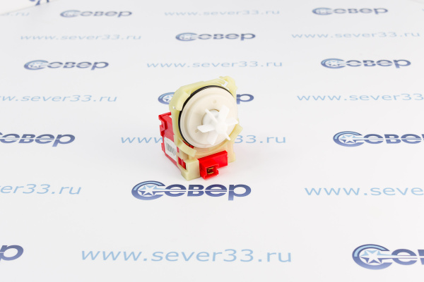 Насос 82012010 (4защелки,фишка вперед) 30 W_1