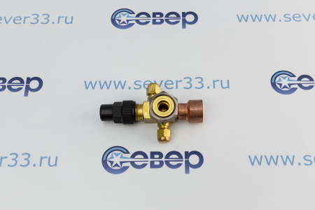 Вентиль Rotalock REF22.42.20.022 1"x7/8 - 22мм"(2 шредера) | Продажа, монтаж и обслуживание холодильного оборудования | Север33