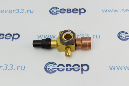 Вентиль Rotalock REF22.43.30.028 1 1/4х28мм  (2 шредера) | Продажа, монтаж и обслуживание холодильного оборудования | Север33