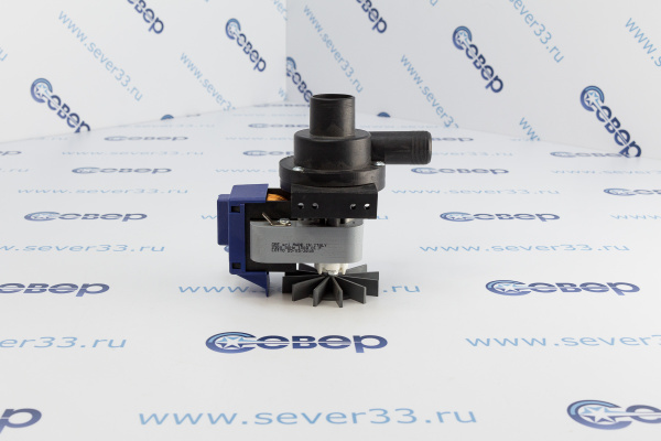 Насос GRE 100W 3 винта с улиткой PMP000ID_1
