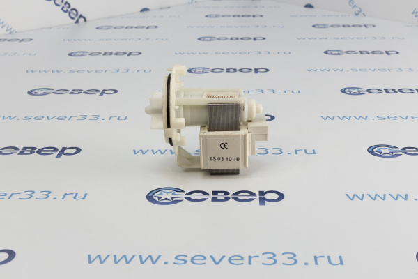 Насос HANNING DPS 25-301 AV5423 3 винта клеммы назад_1