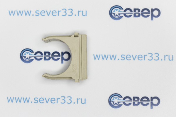 Клипса 25ed