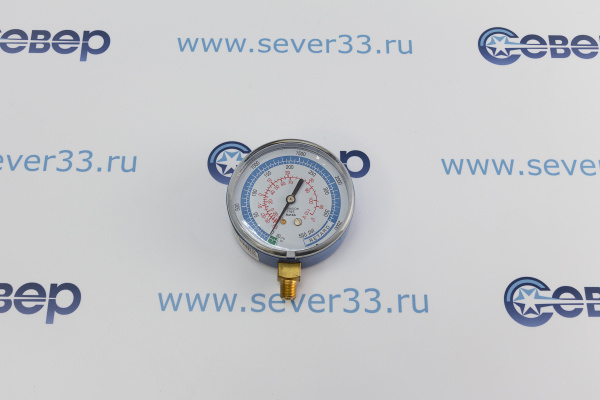 Манометр низкого давления на 410 80мм DSEL_1