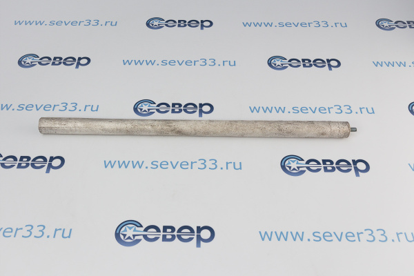 Анод магниевые 20х400 М6х10_1