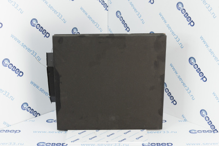 Конфорка КЭС-0,15/3,5 001.570-01 430х370х63 | Продажа, монтаж и обслуживание холодильного оборудования | Север33