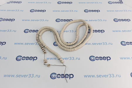 Спираль в сборе с бусами для конфорки КЭС-012 (3,0) универсальная | Продажа, монтаж и обслуживание холодильного оборудования | Север33
