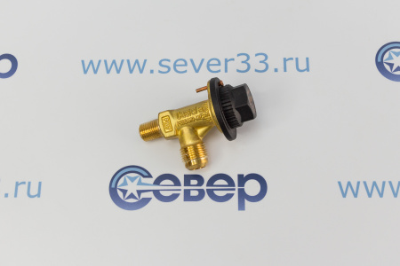 Предохранительный клапан Castel 3660/24С290 1/4 NPTх1/2 FL | Продажа, монтаж и обслуживание холодильного оборудования | Север33