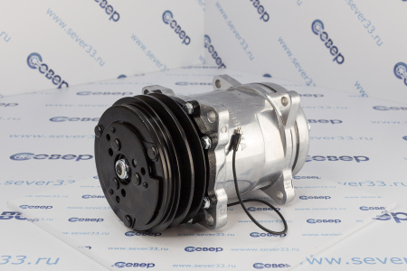 Компрессор кондиционера/рефрижератора поршневой Titan 5H14,12V, А2 | Продажа, монтаж и обслуживание холодильного оборудования | Север33