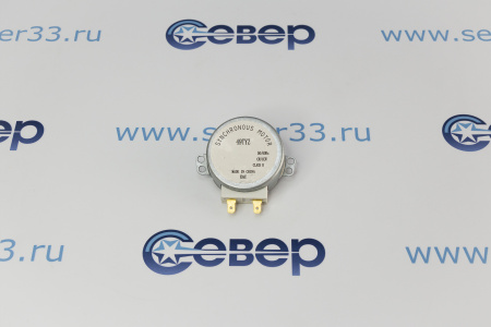 СВЧ Мотор тарелки 49TYZ-A2, 5-6 обор. в мин., 4W 220-240V, MCW501UN | Продажа, монтаж и обслуживание холодильного оборудования | Север33