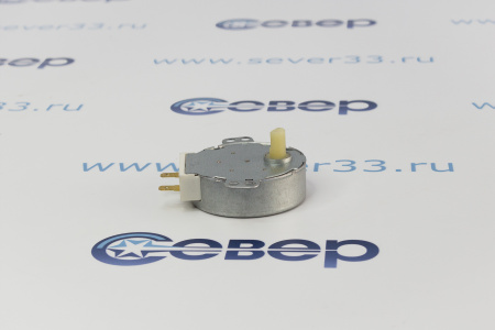 СВЧ Мотор тарелки 49TYZ-A2, 5-6 обор. в мин., 4W 220-240V, MCW501UN | Продажа, монтаж и обслуживание холодильного оборудования | Север33